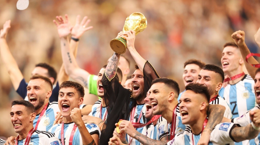 El Gobierno declaró "de interés relevante" los partidos de la Selección y podrán verse gratis | Deportes