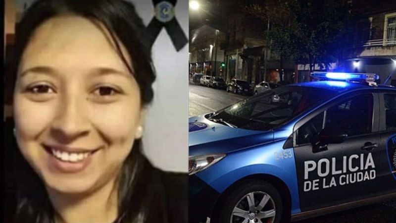 Una mujer policía murió tras recibir un adoquinazo en el pecho | Actualidad