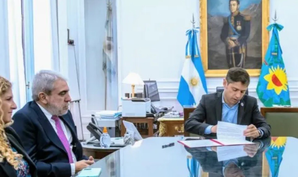 "Están viendo otro canal": nuevo cruce entre Nación y el gobierno bonaerense por la inseguridad | Política