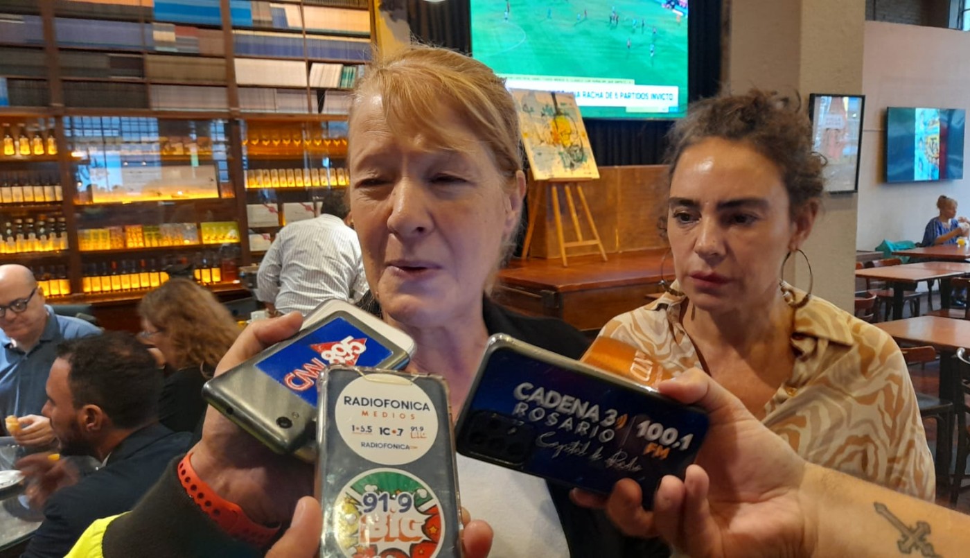 Margarita Stolbizer en Rosario: “No estoy a favor de la mano dura” | Política