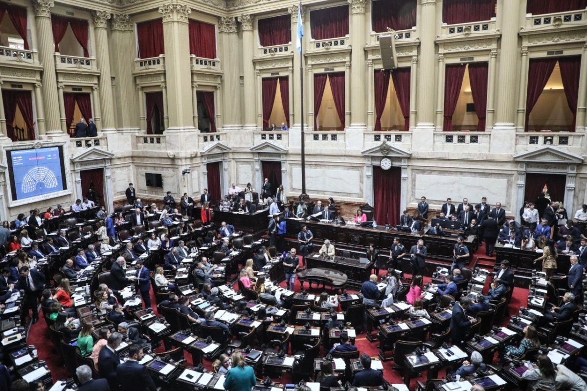 EN VIVO: Diputados avanza en el pedido de juicio político a la Corte Suprema | Política