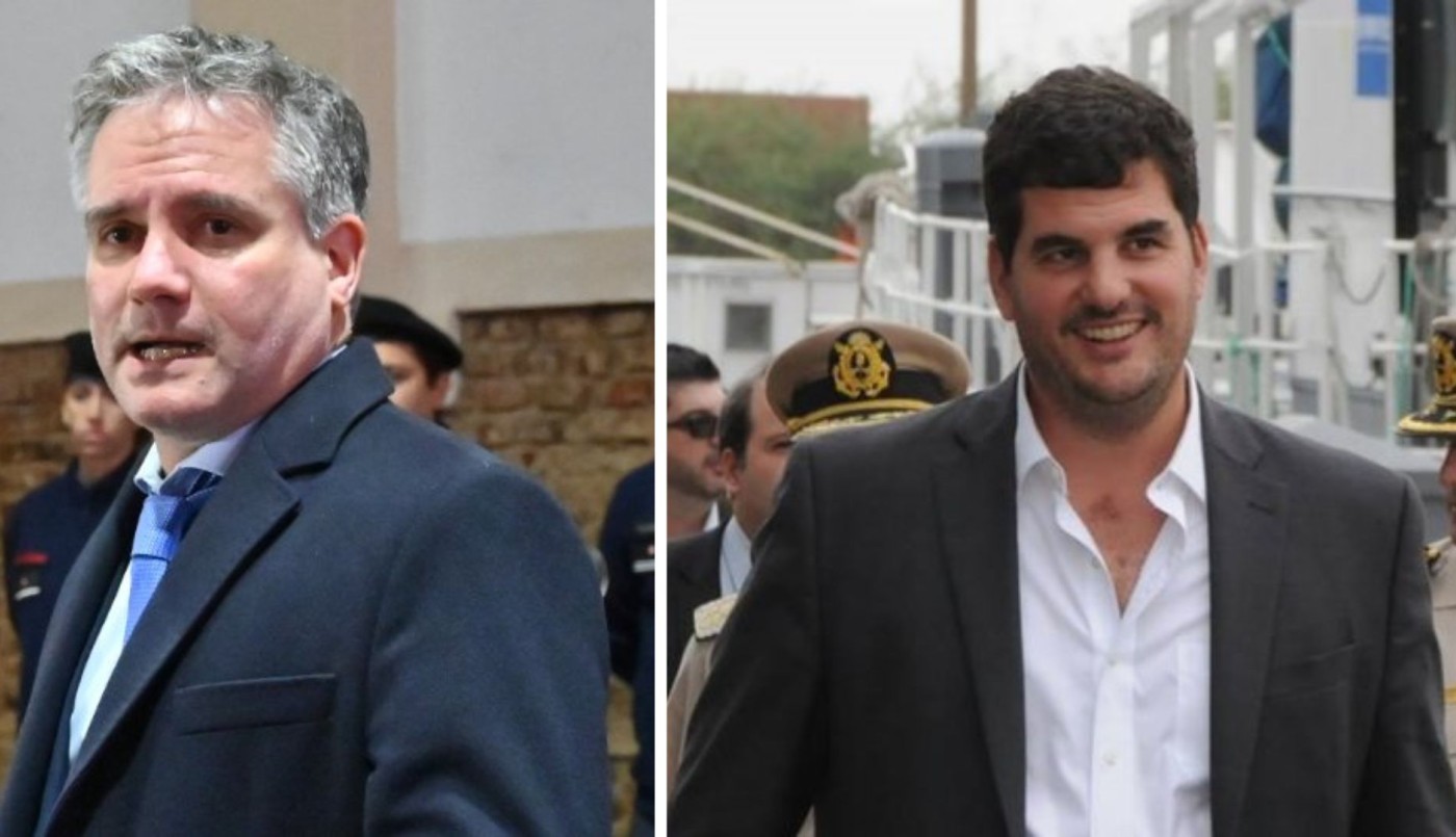 Eugenio Burzaco reemplazaría a Marcelo D'Alessandro como ministro de Seguridad porteño | Política