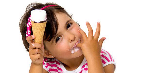 El helado que no se derrite | Curiosidades