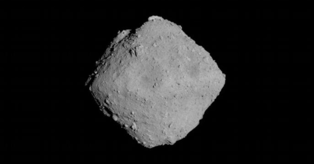 Muestras de un asteroide indican que componentes para el origen de la vida en la Tierra provienen del espacio | Actualidad