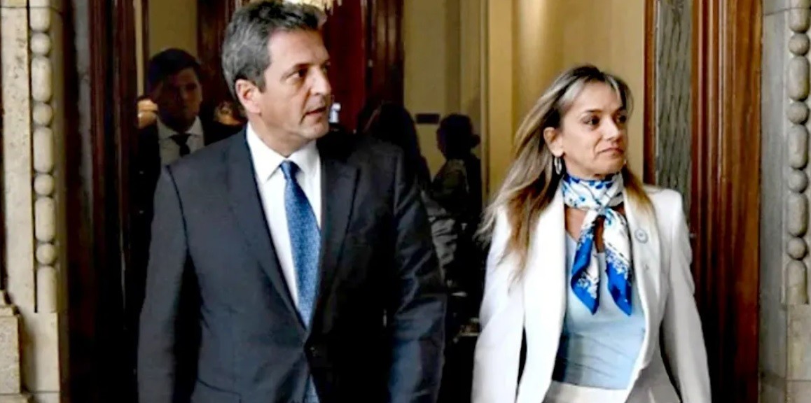 Malena Galmarini dijo que Massa "no puede ser candidato a Presidente mientras sea Ministro de Economía" | Política