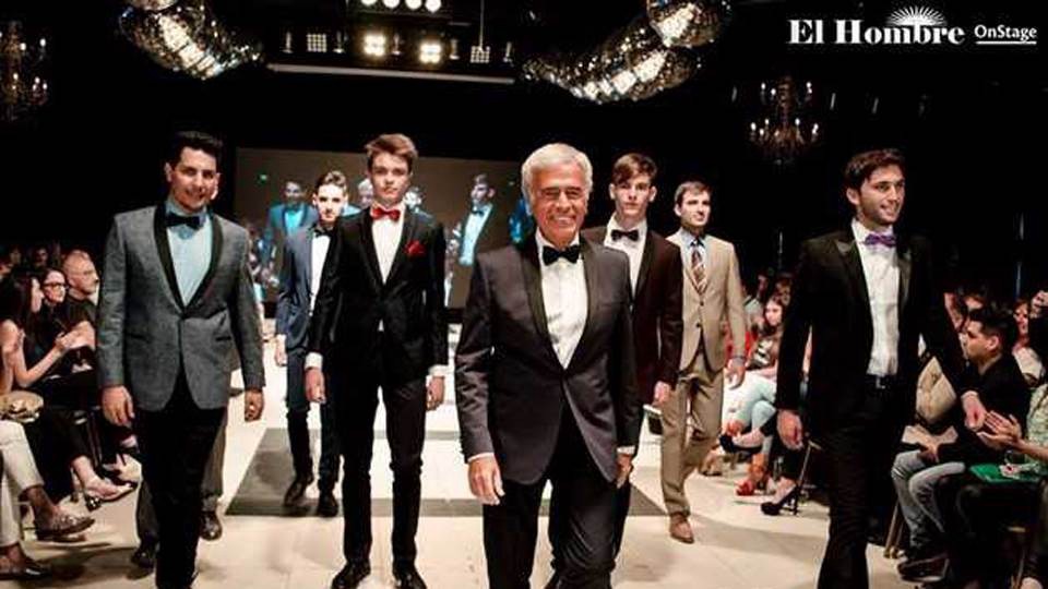 De la Sota, modelo de su propia marca de ropa | Política