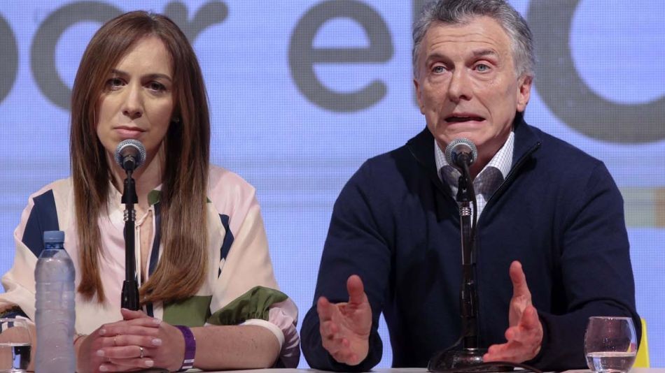 Macri y Vidal se reunieron en medio de especulaciones sobre el futuro político del expresidente | Política