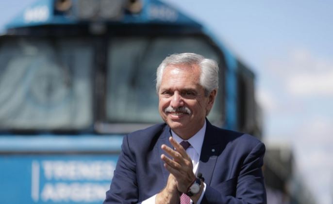 Alberto Fernández: "No es la política; es un tiempo muy difícil" | Política