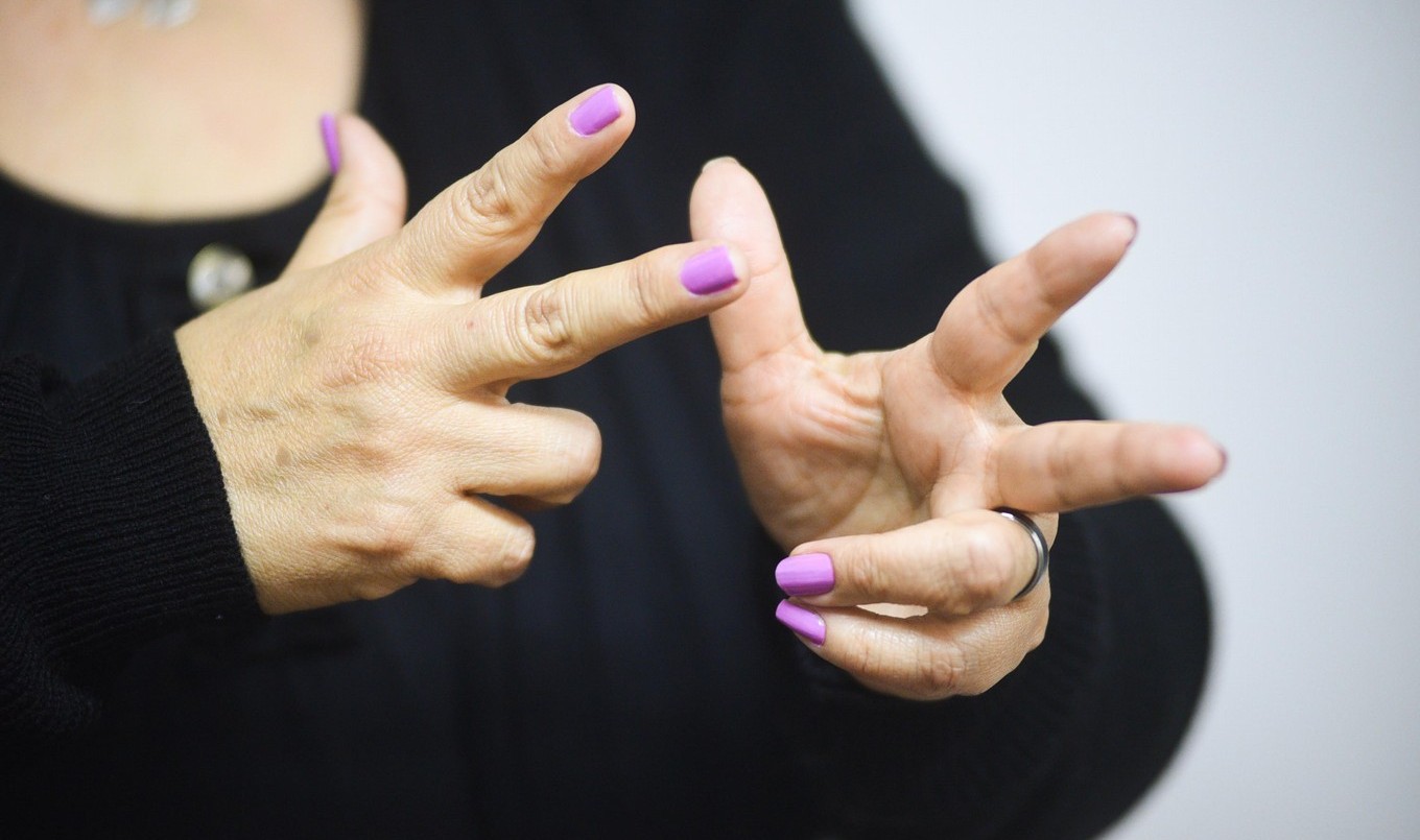 Rosario implementa un dispositivo de atención de violencias de género en lengua de señas | Actualidad