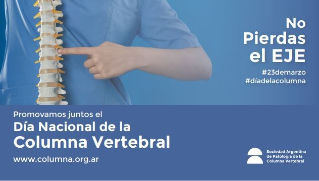 Día de la Columna Vertebral: consejos para no perder el eje anatómico | Actualidad