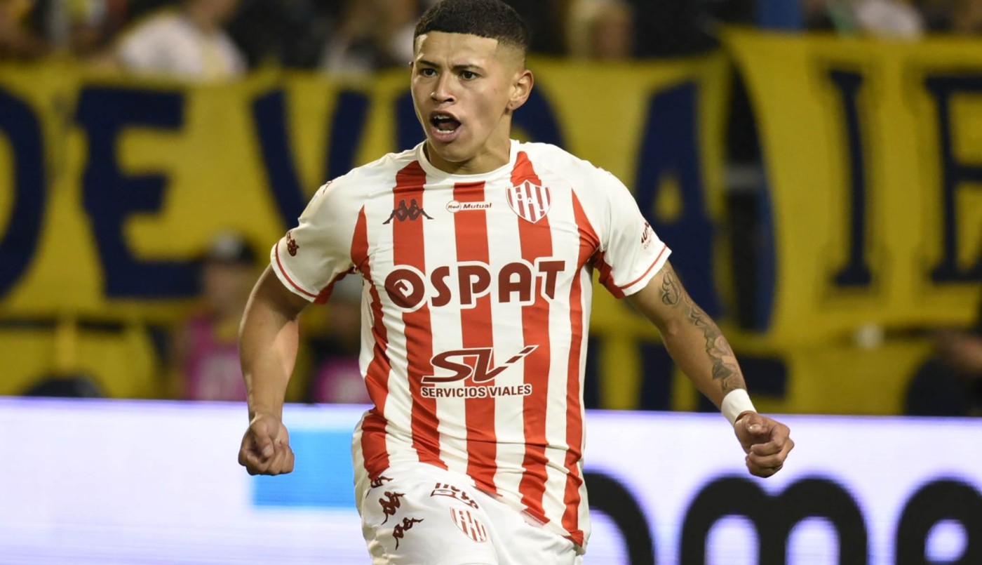 Rosario: Balean la casa de los padres del jugador de Unión Imanol Machuca | Deportes