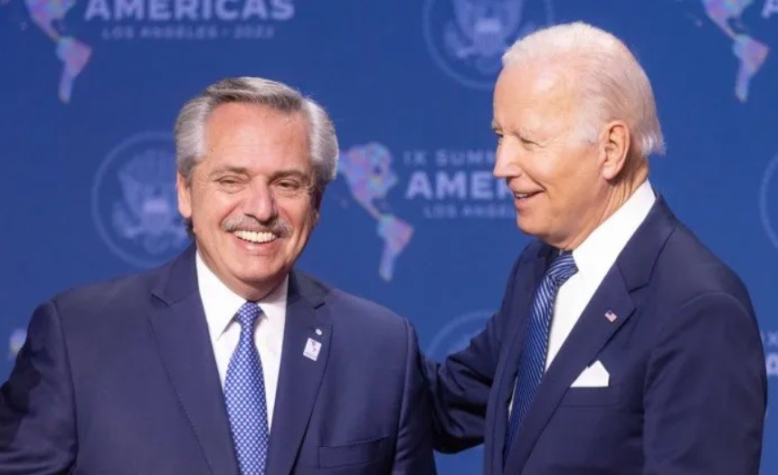 Alberto Fernández se reunirá con Biden en la Casa Blanca la semana próxima | Política