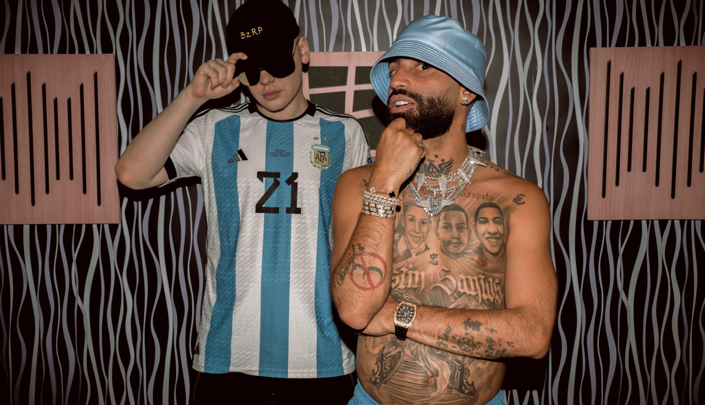 Bizarrap lanzó su sesión 54 junto a Arcángel y ya acumula más de 8 millones de vistas | Espectáculos