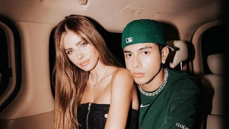 La China Suárez recordó la primera vez que durmió con Rusherking: “No quería que me soltara nunca más” | Espectáculos