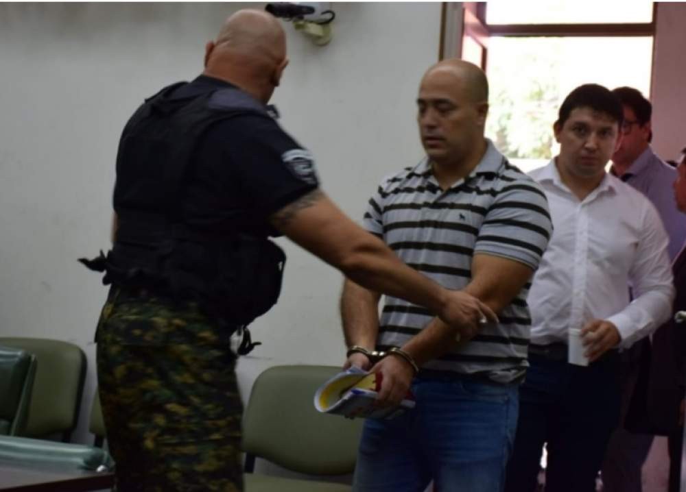 Piden 12 años de prisión para un exjefe de Prefectura acusado de narcotráfico en Corrientes | Actualidad