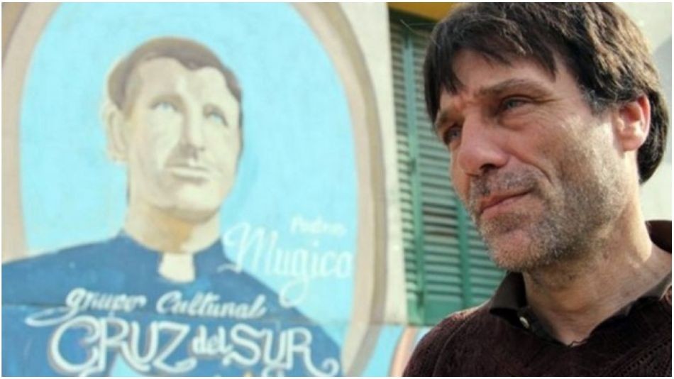 El cura villero Paco Olveira inicia una huelga de hambre de siete días en Tribunales | Actualidad