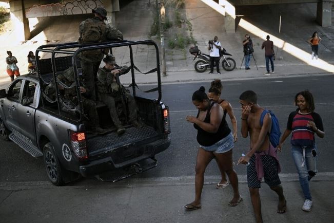 Al menos 13 muertos en Brasil tras un enfrentamiento con la Policía | Internacionales