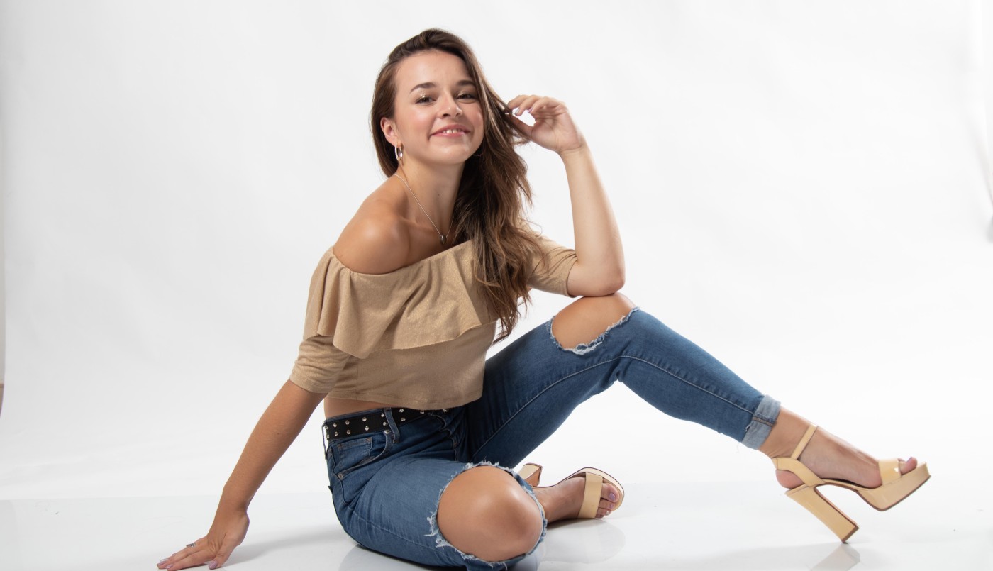 Valu Zapata: de becaria de Cris Morena a la universidad | Espectáculos