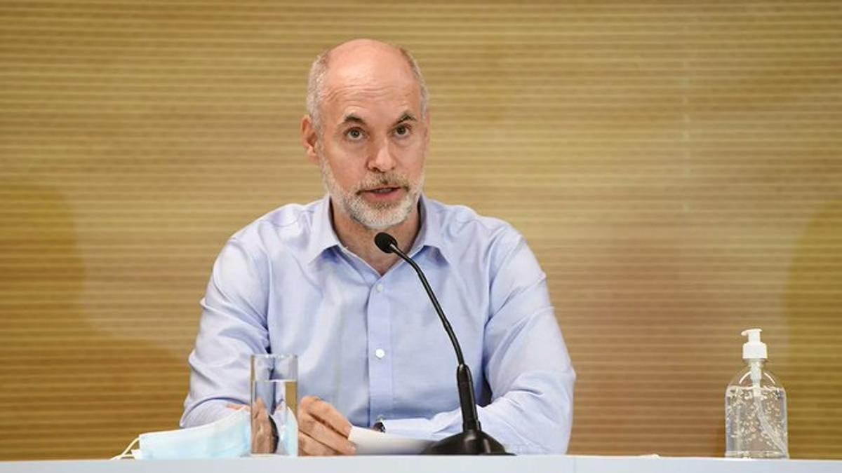 Larreta: “Su visión del mundo será fundamental para el tiempo que viene" | Política