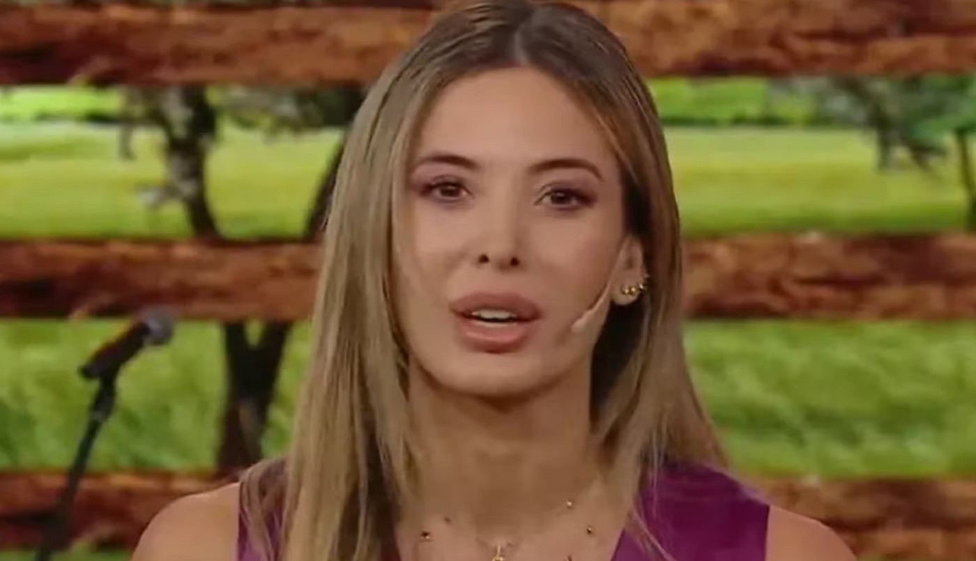 La Peña de Morfi: Jesica Cirio habló sobre la ausencia de Jey Mammon | Espectáculos