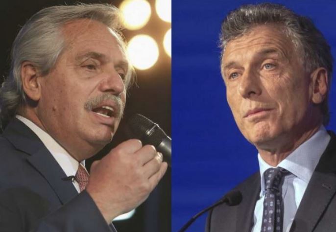 Alberto Fernández: "Macri hizo lo correcto", ya que "de presentarse" a elecciones, "perdería" | Política