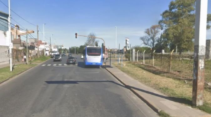 Ciudadela: un joven apuñaló y mató a un ladrón que le quiso robar en una parada de colectivo | Actualidad