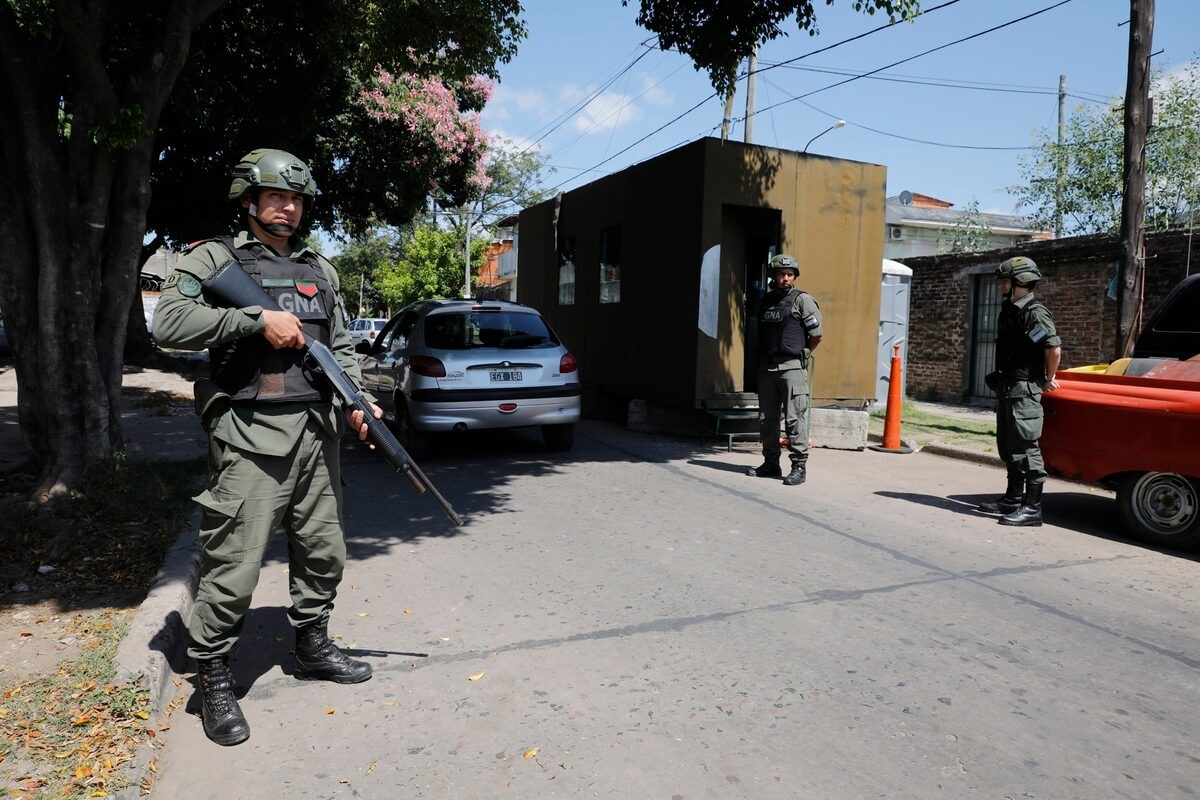 Inseguridad: crearon un Comando Unificado Conurbano por el despligue de fuerzas federales | Política
