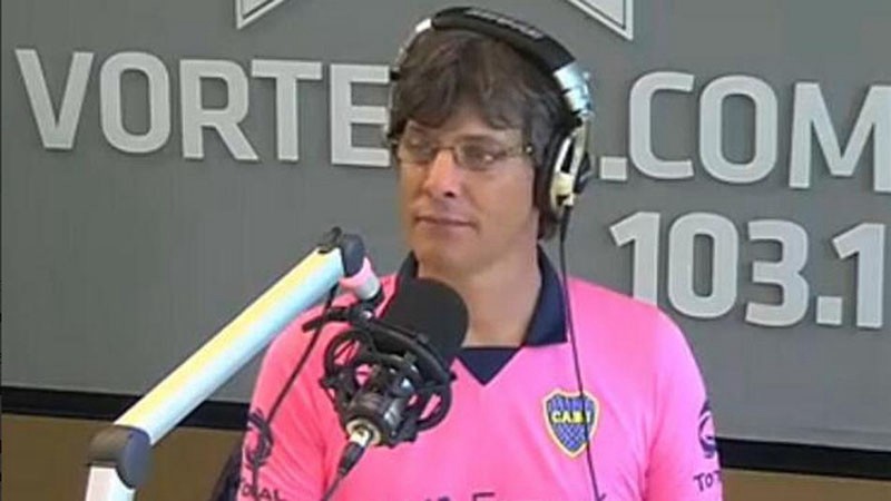 Mario Pergolini se mete en la política de Boca: será candidato a vicepresidente | Deportes