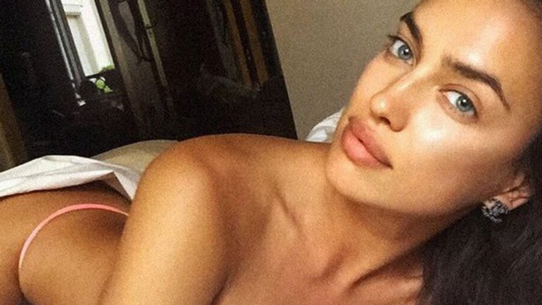 La infartante foto de Irina Shayk por el Día de la Independencia de EE.UU. | Espectáculos