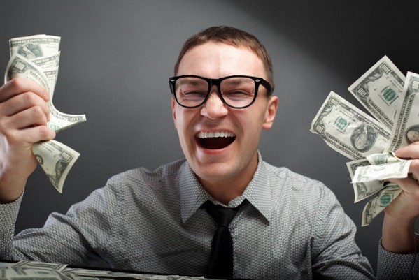 Según un estudio británico, el dinero sí da felicidad | Curiosidades