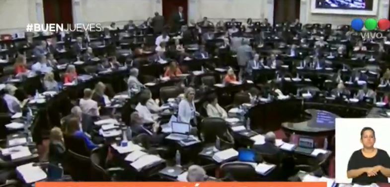 Es ley la paridad de género en Argentina | Política