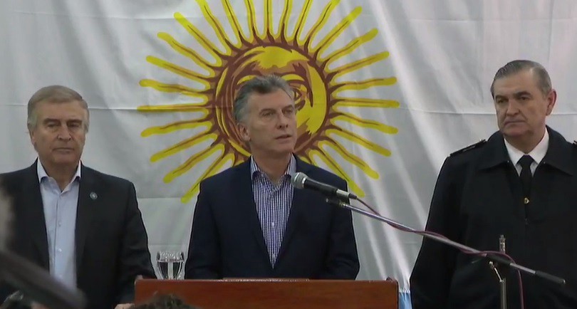 "Estamos pasando una tormenta": Macri pidió colaboración a gobernadores y empresarios | Política