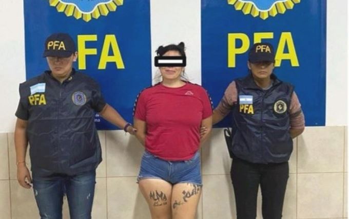 Detuvieron a la prófuga con mayor recompensa del país: la acusan de liderar una banda que recluta, abusa y comercializa niñas | Actualidad