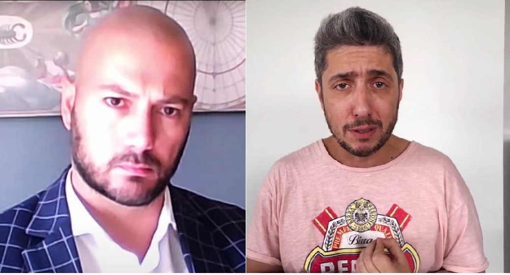 "Hay una sola víctima", aseguró el abogado de Lucas Benvenuto, el joven que acusó a Jey Mammon | Actualidad