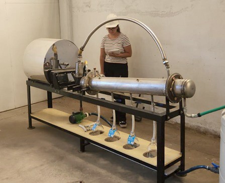 Córdoba: la Universidad de Río Cuarto desarrolla un reactor para generar electricidad | Actualidad