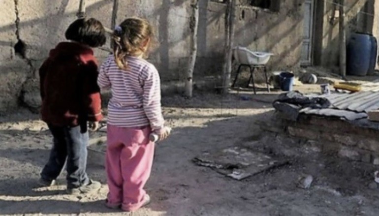 Volvió a crecer la pobreza que llegó al 39,2% de la población | Economía