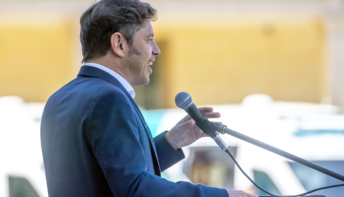 Axel Kicillof, sobre el fallo por la expropiación de YPF: "Es absurdo" | Política