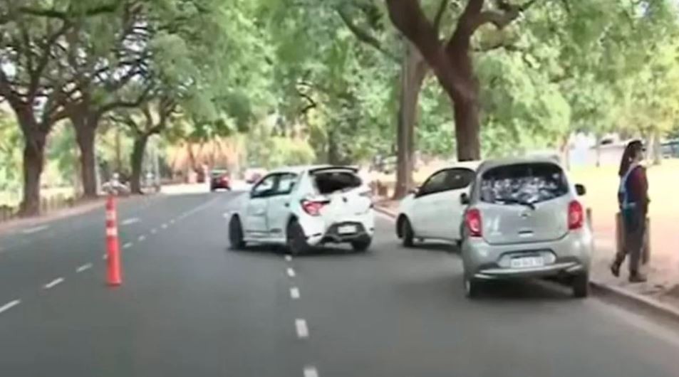 Atropelló y mató a un joven en los Bosques de Palermo | Actualidad