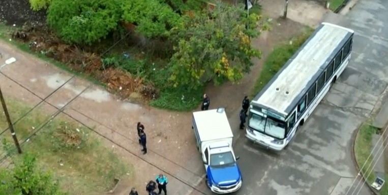 Asesinaron a un chofer: paran las líneas 88, 96, 218, 236, 269, 443 y 620 | Actualidad