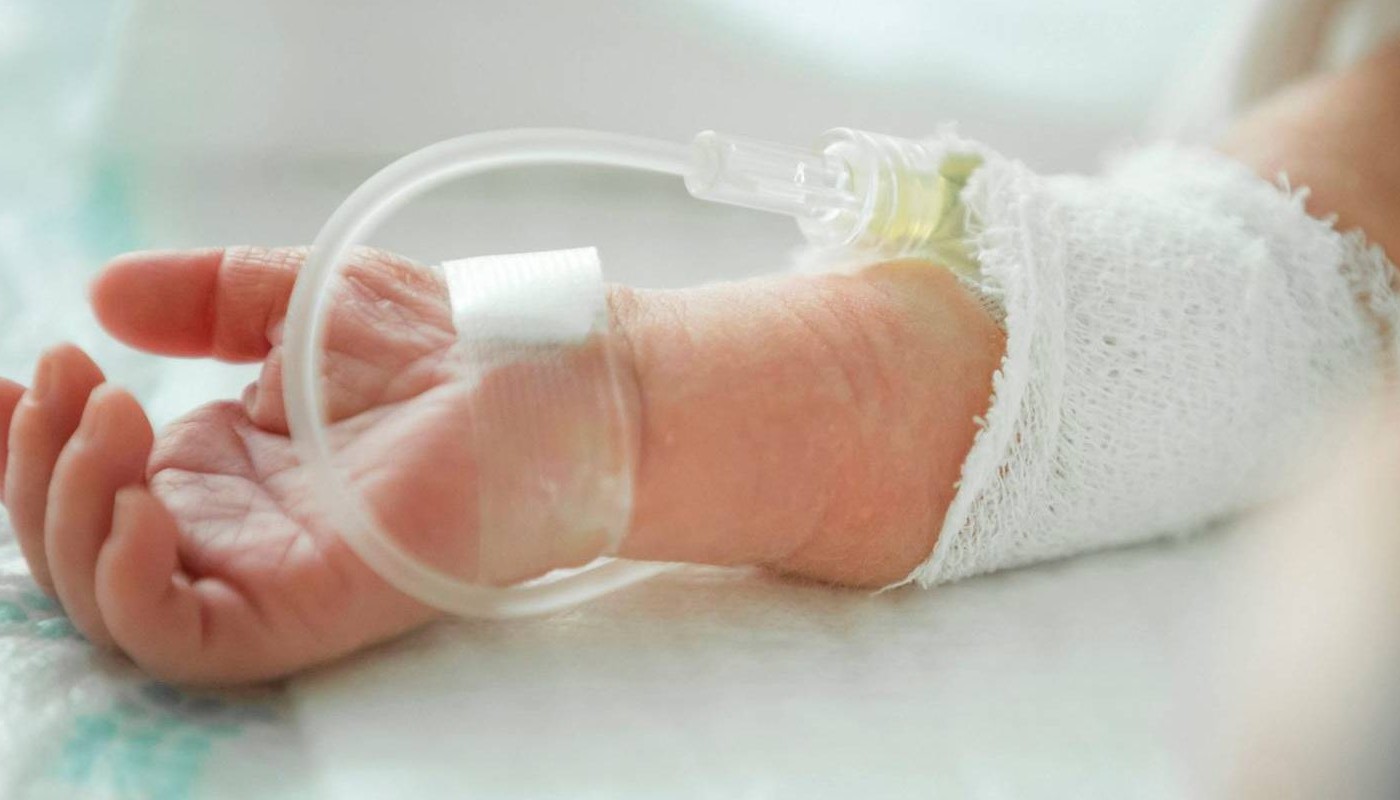 Beba internada por ingerir cocaína: condenaron a los padres | Actualidad