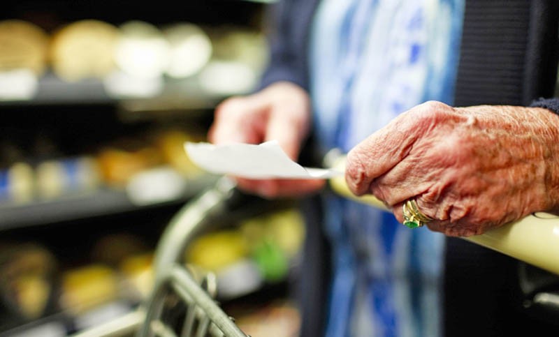 $202.000 para vivir: la canasta básica de los jubilados subió un 107% en un año | Actualidad