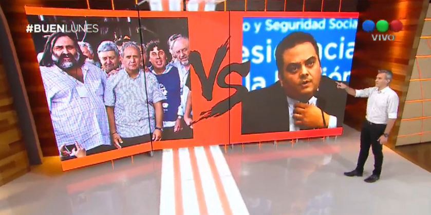 Convocan a una marcha a Plaza de Mayo este miércoles | Política