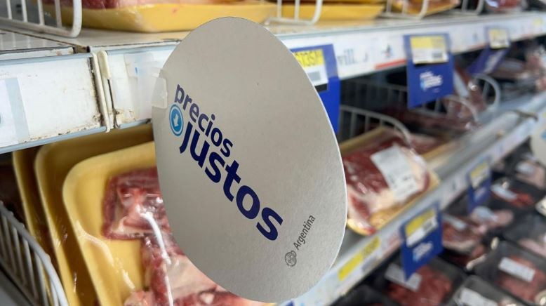 Actualizan la canasta de frutas y verduras del programa Precios Justos para abril | Economía