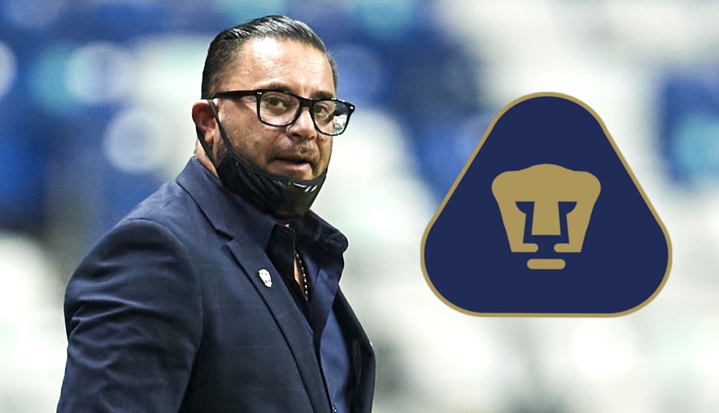 El "Turco" Mohamed asumió como DT de Pumas e incluyó a su hijo en el cuerpo técnico | Deportes