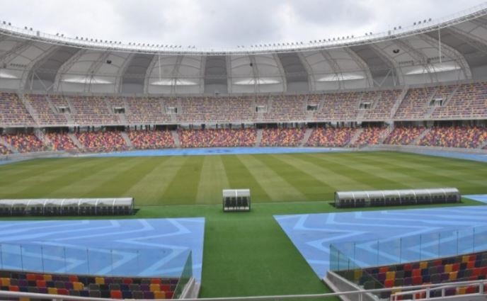 Un nene de ocho años está en coma tras caer por las escaleras del estadio Único Madre de Ciudades | Deportes