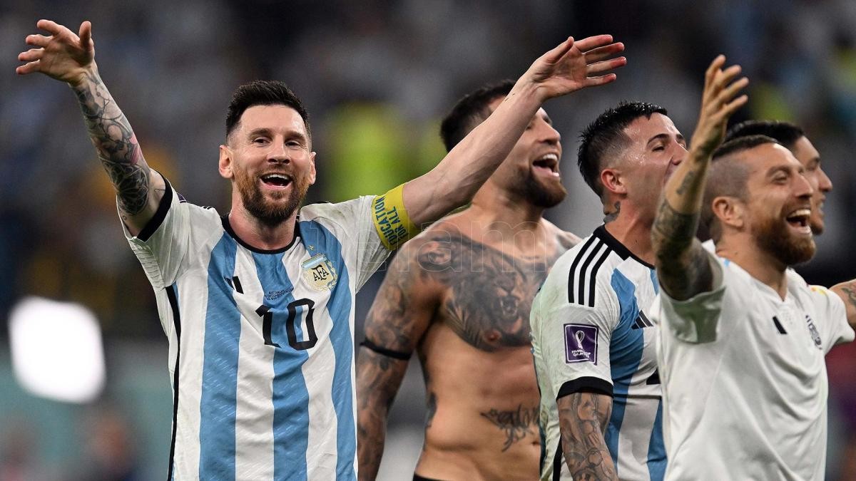 Luego de seis años, Argentina volvió a ser ubicarse en el primer puesto del ránking FIFA | Deportes