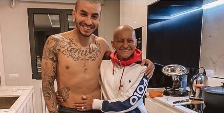 Luto en la Selección argentina: murió la madre de Ángel Correa | Deportes