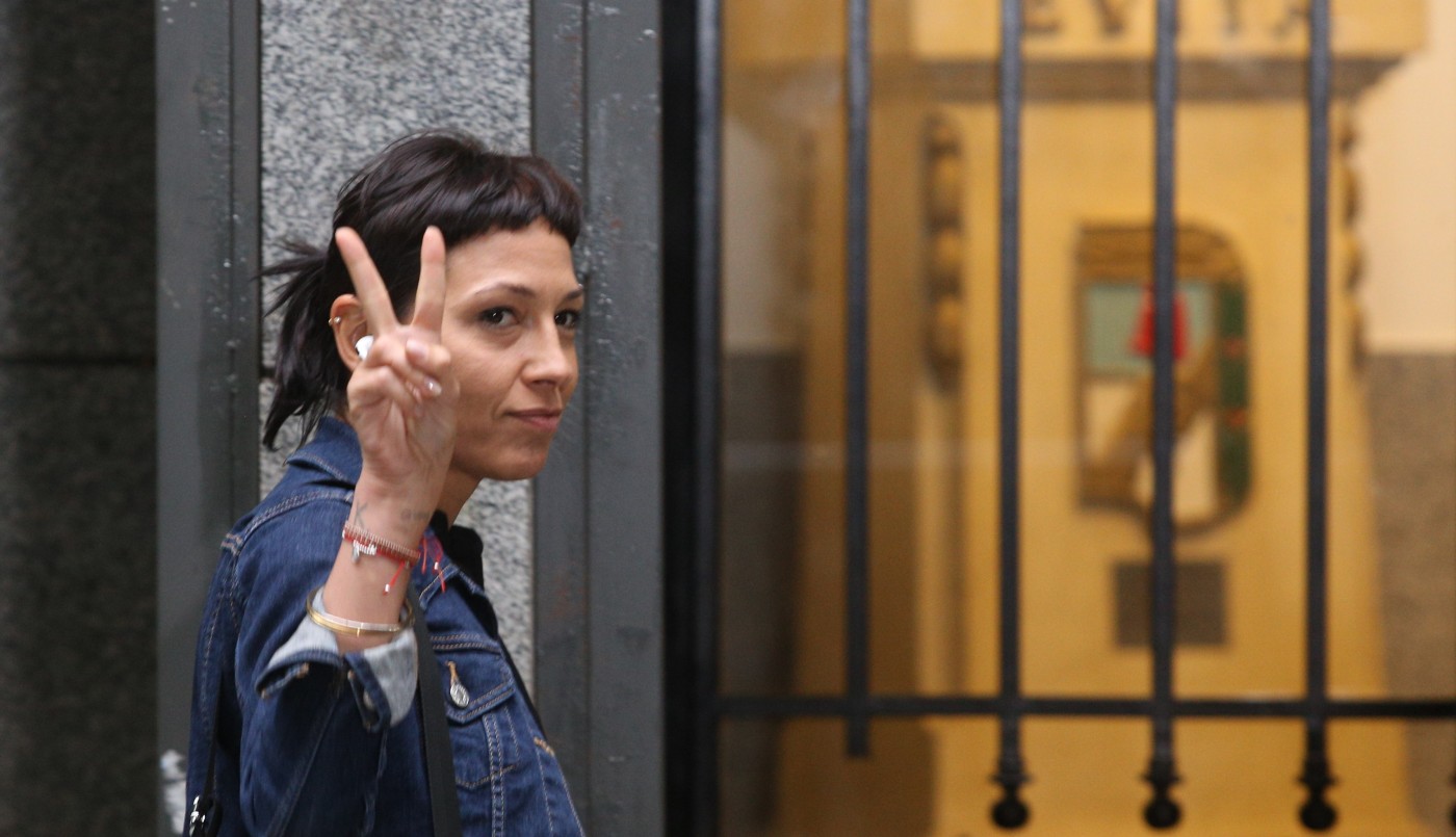 Mayra Mendoza anunció un "aumento salarial acumulado del 60%" en 4 cuotas para los empleados municipales | Actualidad