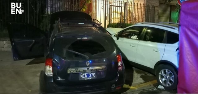 Choque en Floresta: el conductor dio positivo de consumo de cocaína y alcohol | Actualidad