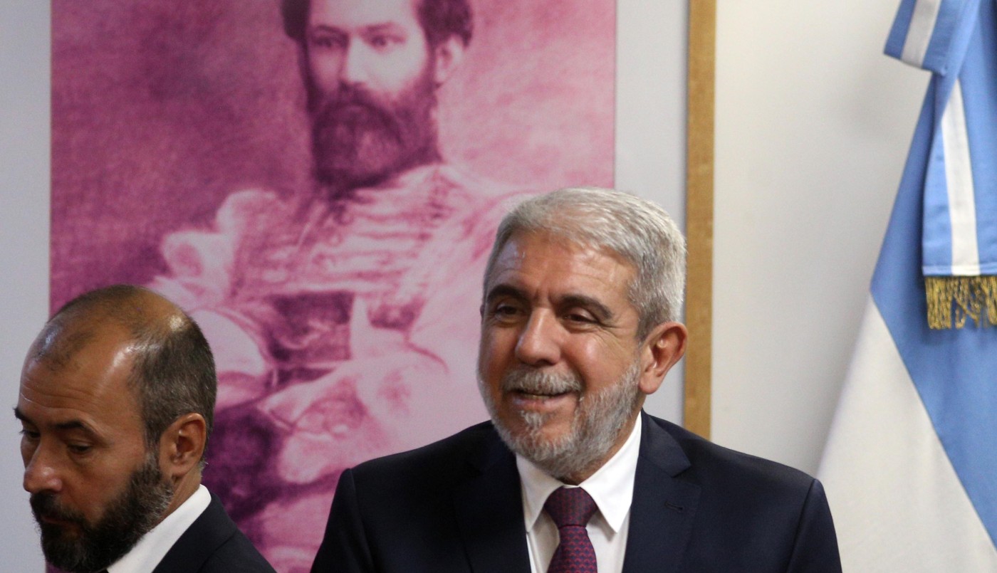 Aníbal Fernández cruzó a La Cámpora y afirmó que Alberto "tendría que ser el candidato sin problemas" | Política